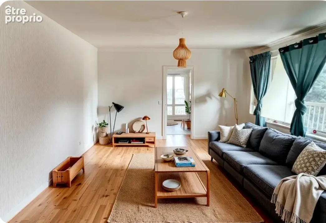 Appartement à SAINT-ETIENNE