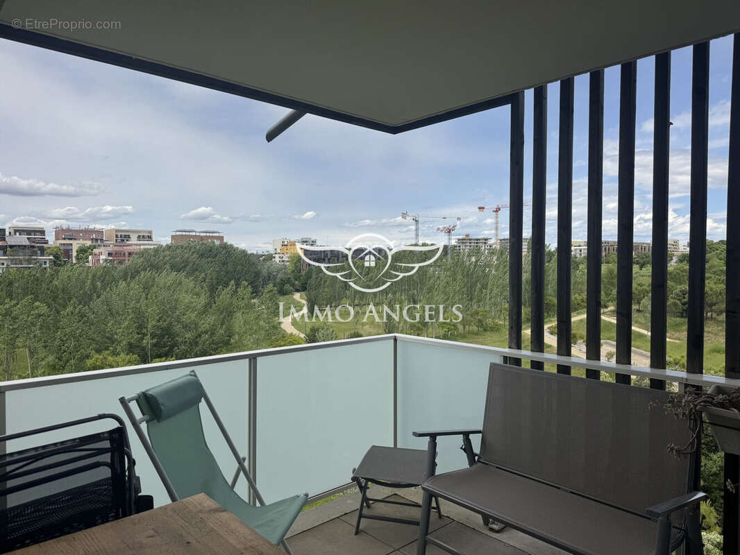 Appartement à MONTPELLIER