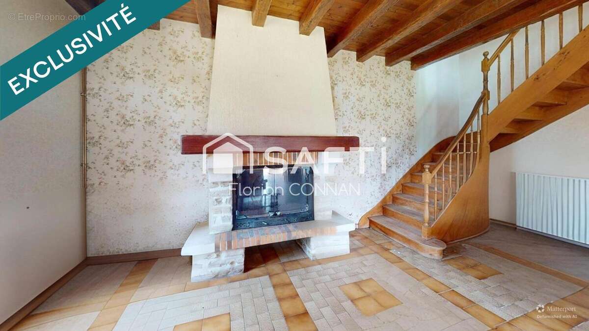 Maison 190 m² à Les Eglises-D'argenteuil  - photo 4