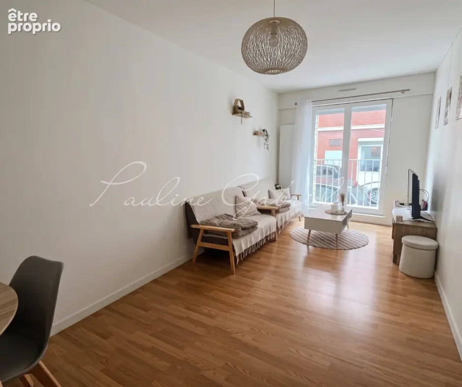 Appartement T2 - Danton, Coty - photo 2