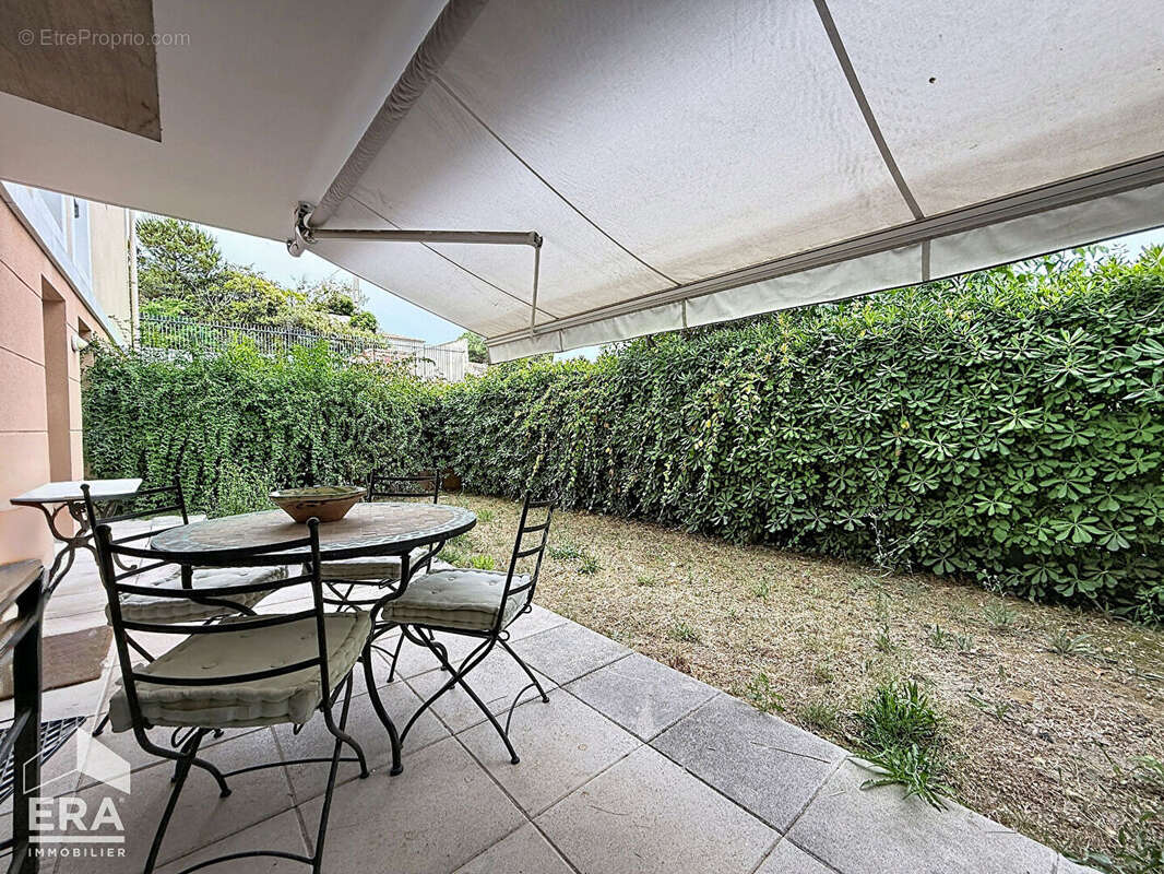 Appartement à MARSEILLE-13E