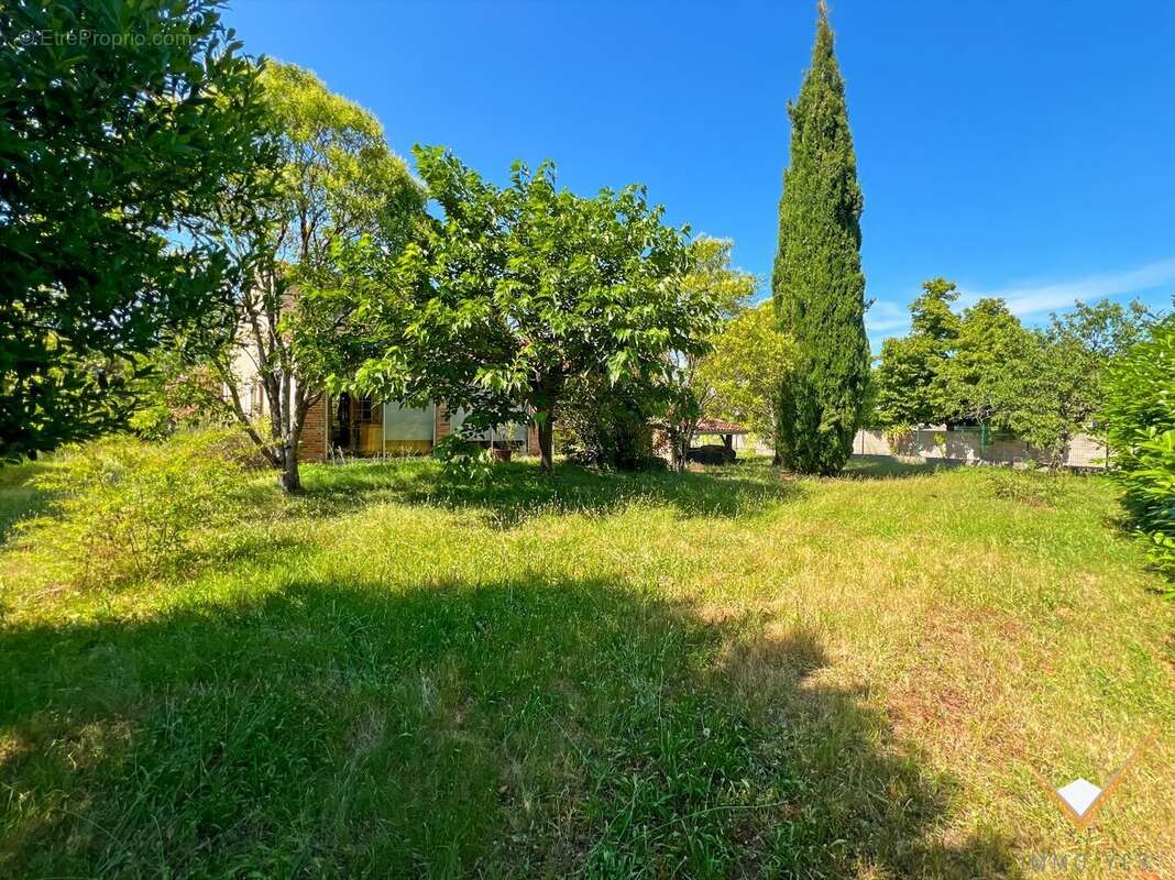 Maison à TOURNEFEUILLE