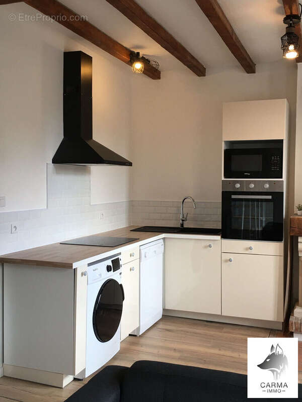 Appartement à LE HAVRE