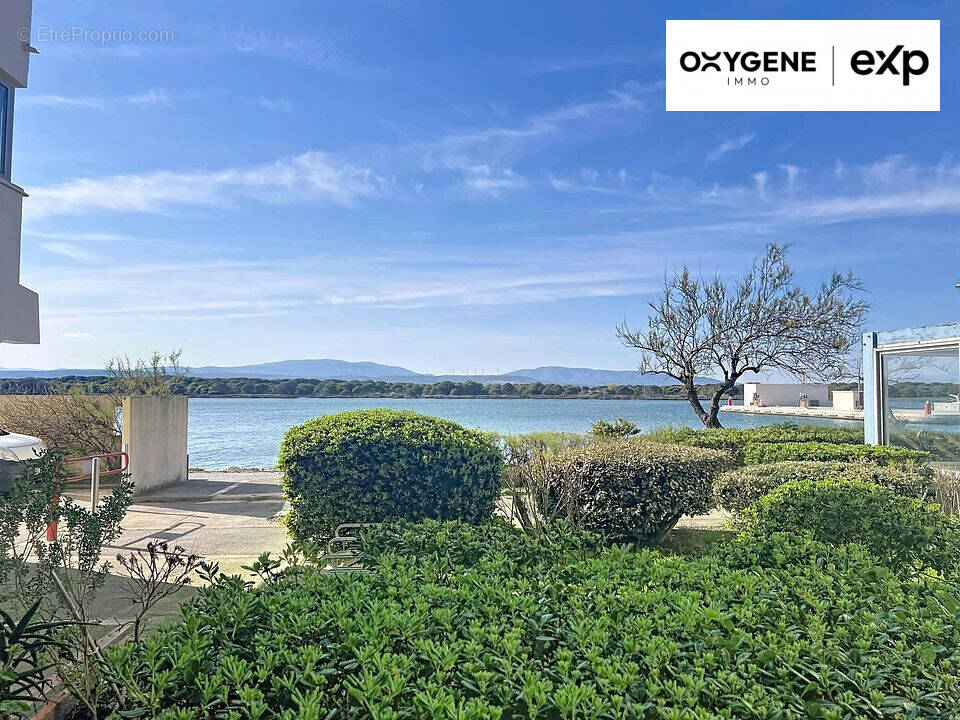 Appartement à LEUCATE