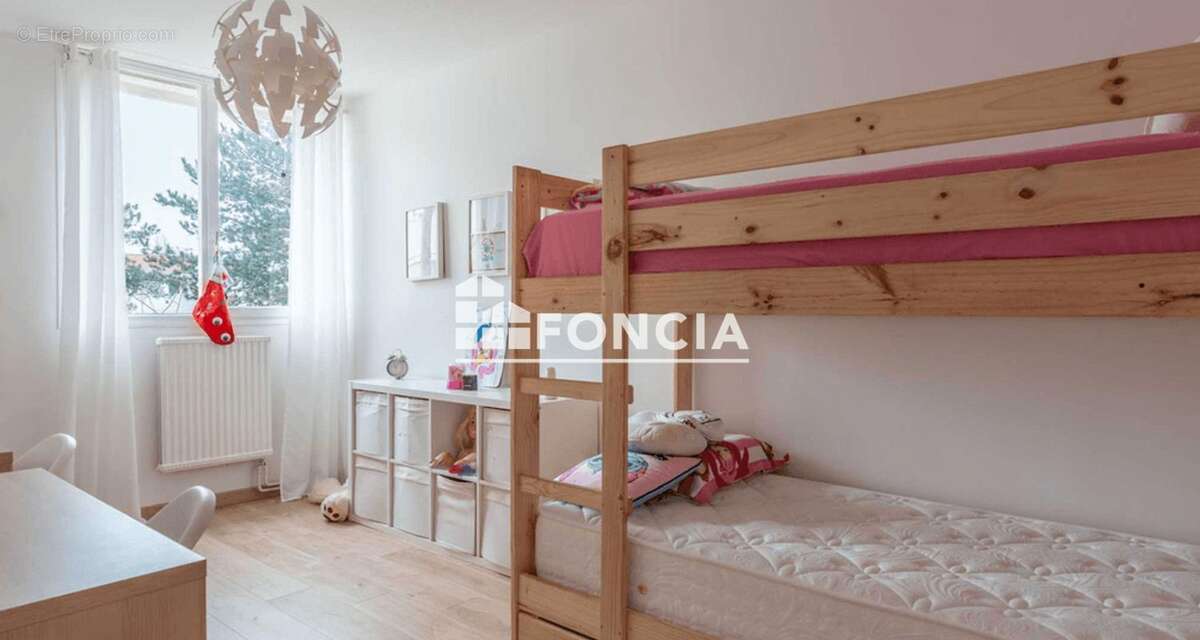 Appartement à LORMONT