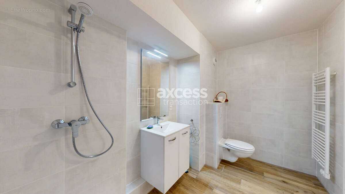 Appartement à OBERHAUSBERGEN