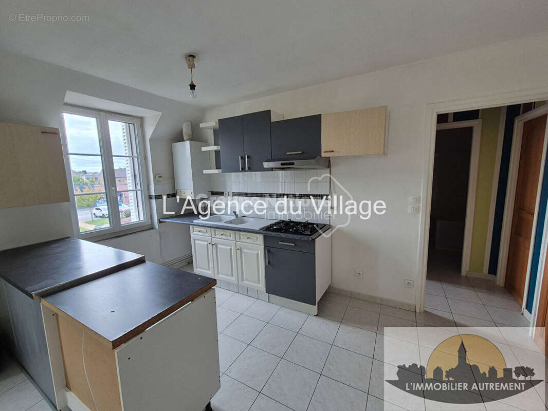 Appartement à HERMES