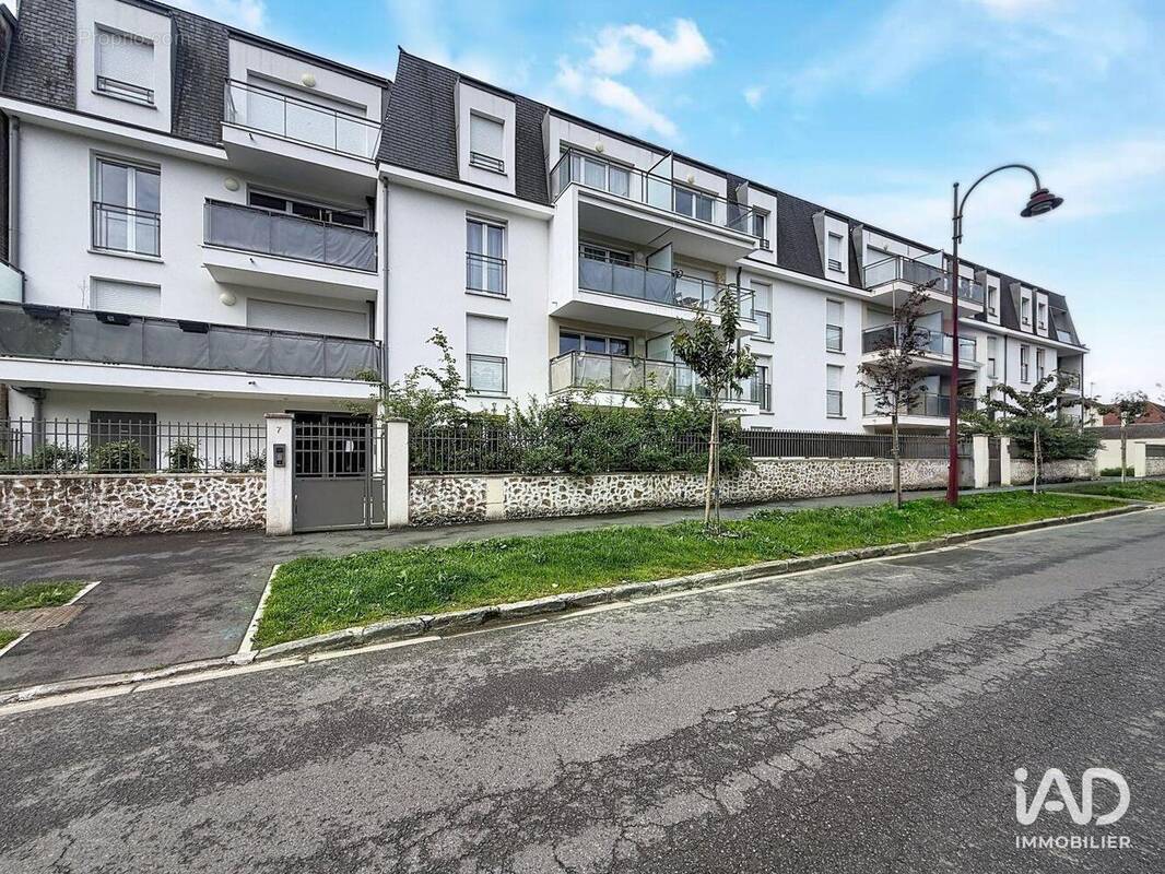 Photo 1 - Appartement à GRETZ-ARMAINVILLIERS