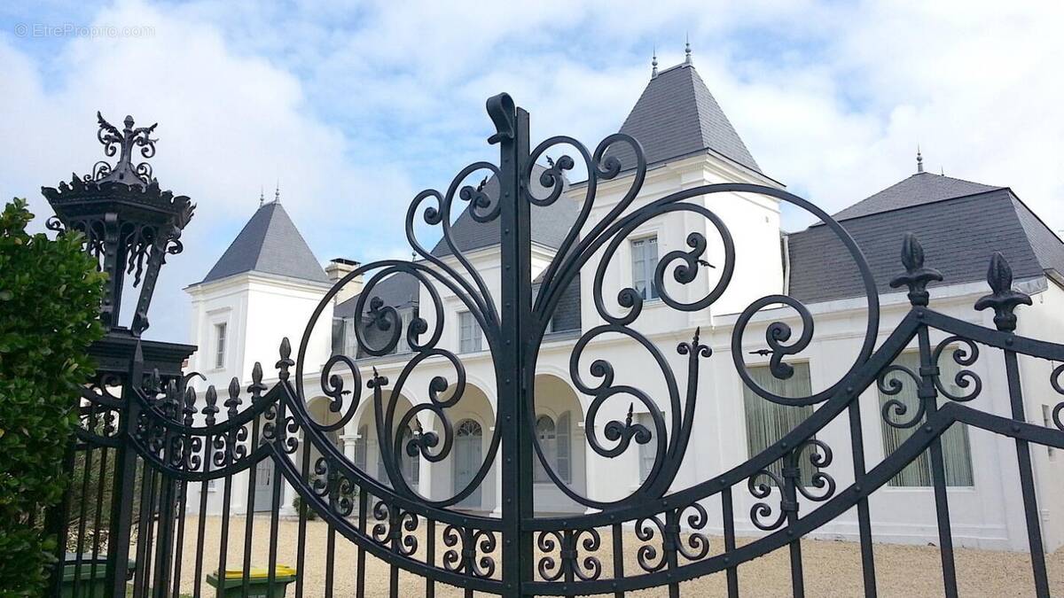 Maison à SAINT-GEORGES-D'OLERON