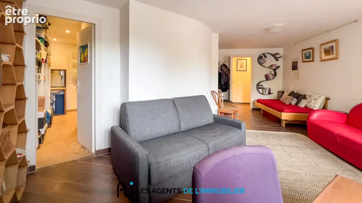 Nanterre Préfecture / Appartement 3 pièces 87 m² - photo 11