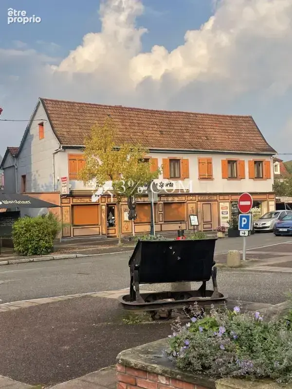 Appartement à SAINTE-MARIE-AUX-MINES