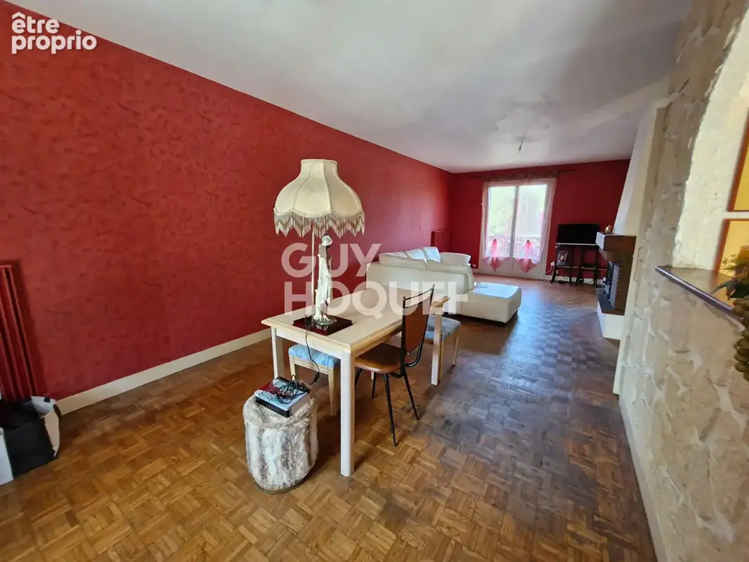Maison avec grand jardin - Dormelles - photo 8