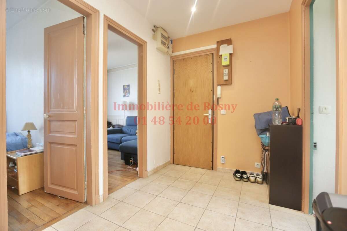 Appartement 45 m² à Rosny-Sous-Bois  - photo 6
