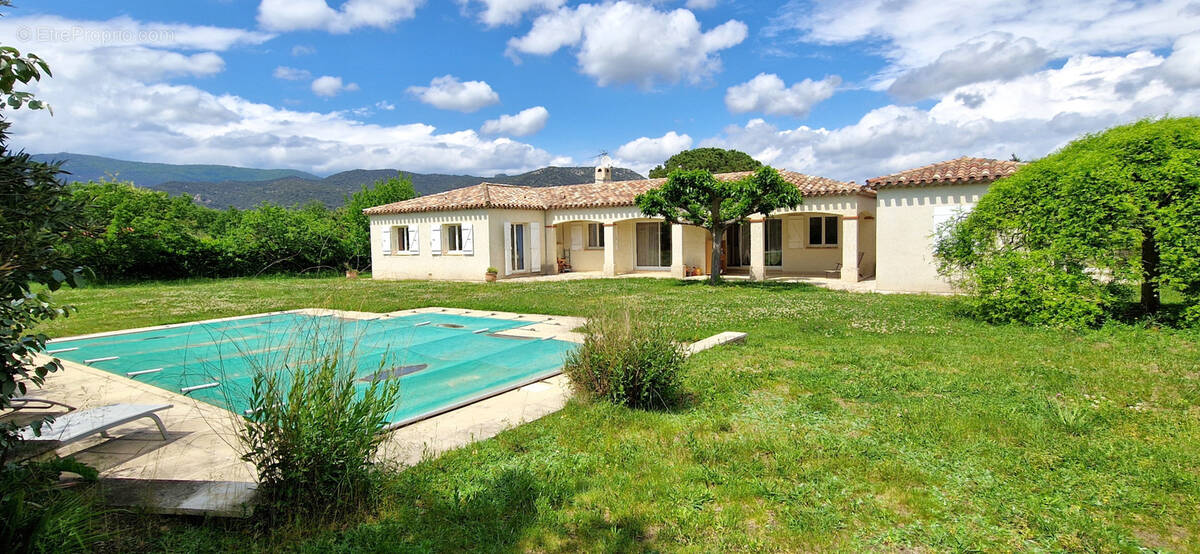 Maison à VINCA
