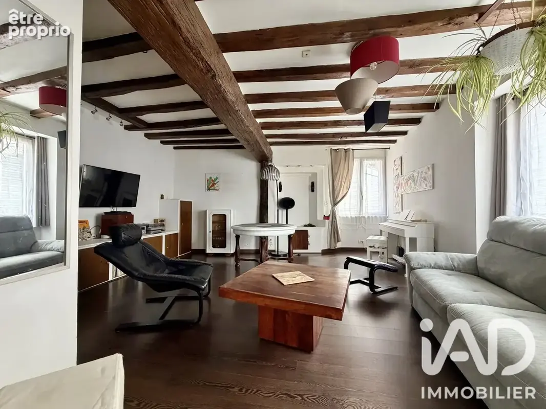Photo 1 - Maison à VIEILLEVIGNE