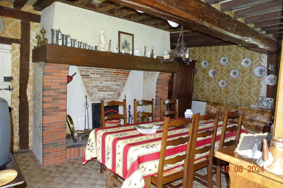 Photo 5 - Maison à FOLLEVILLE