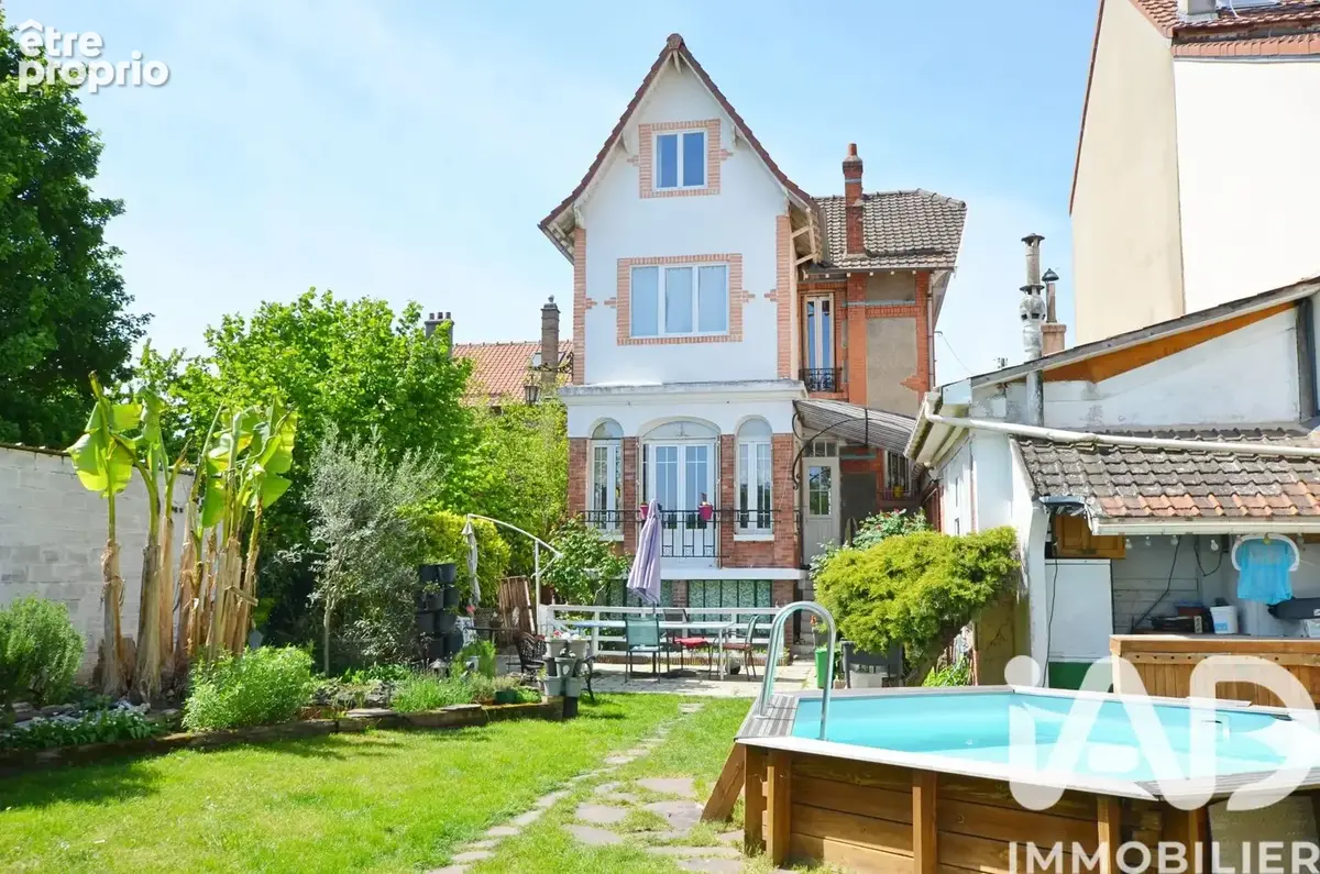 Photo 1 - Maison à ERMONT