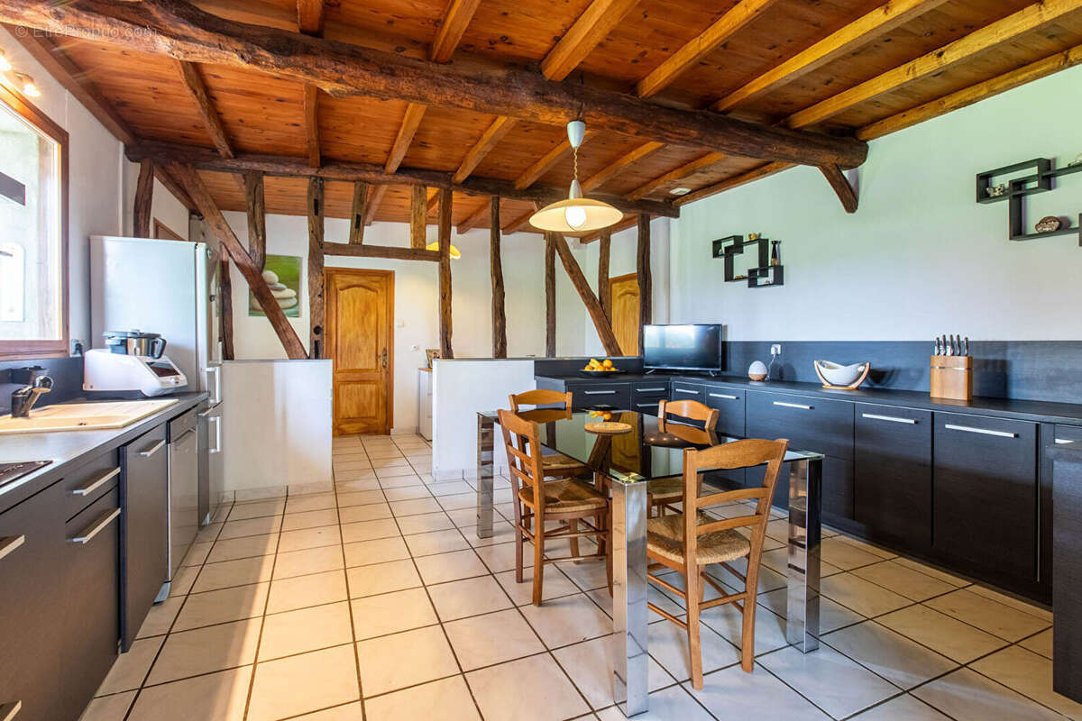 Maison à RISCLE
