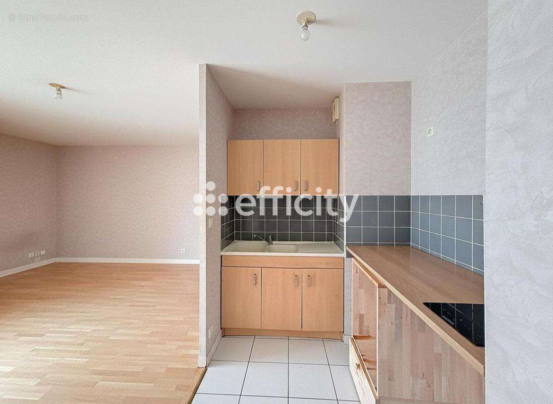 Appartement à TOURS