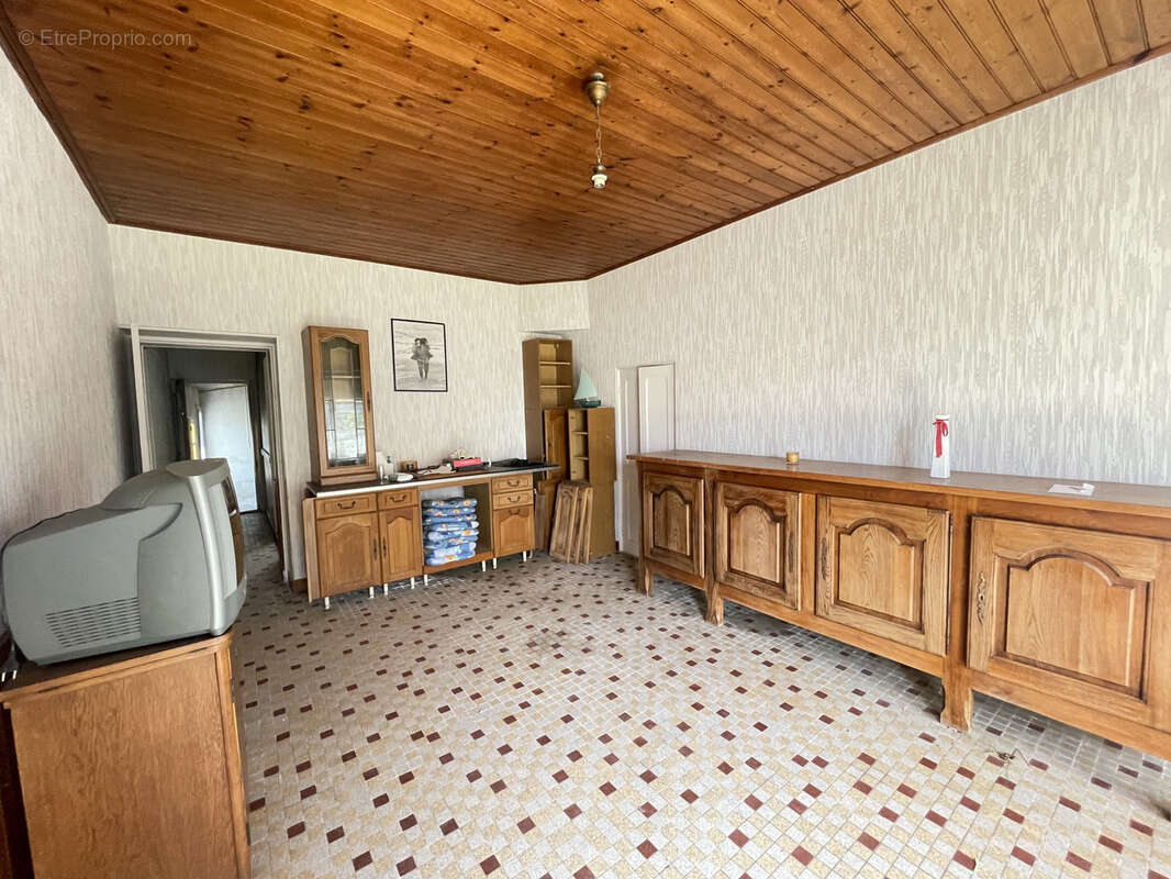 Maison à LA GUERINIERE