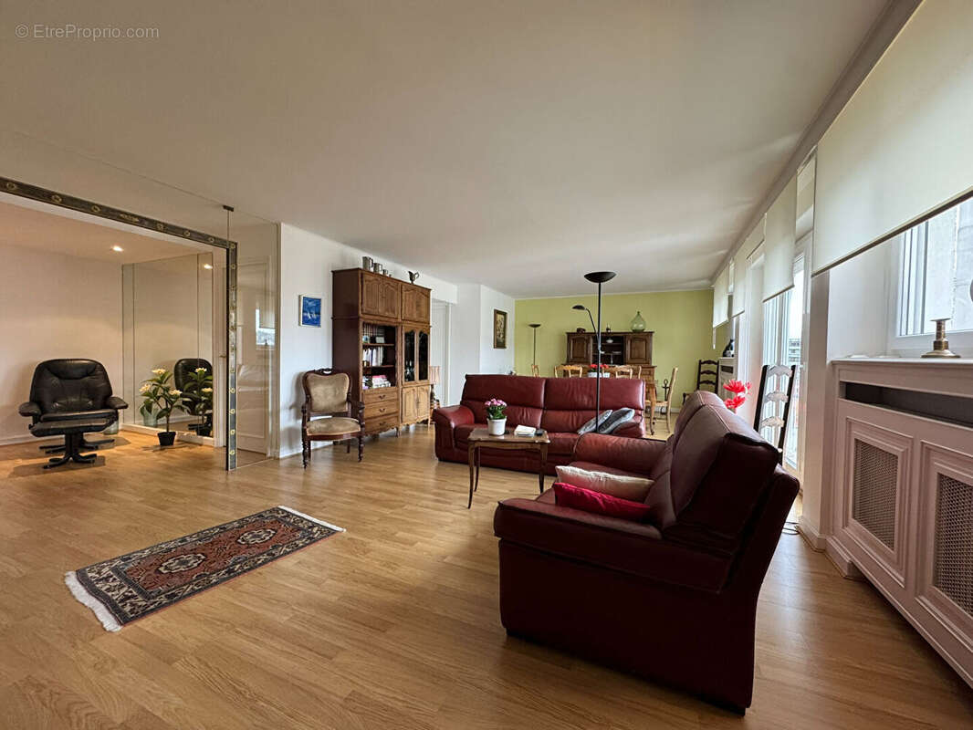 Appartement à NANCY