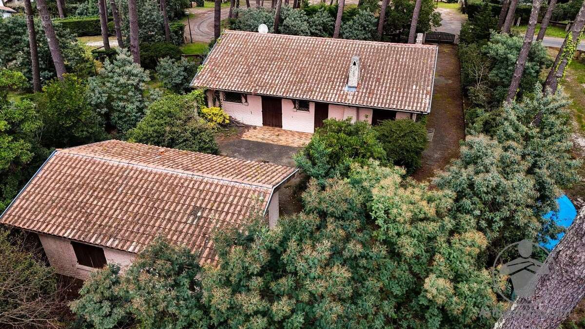 Maison à BISCARROSSE