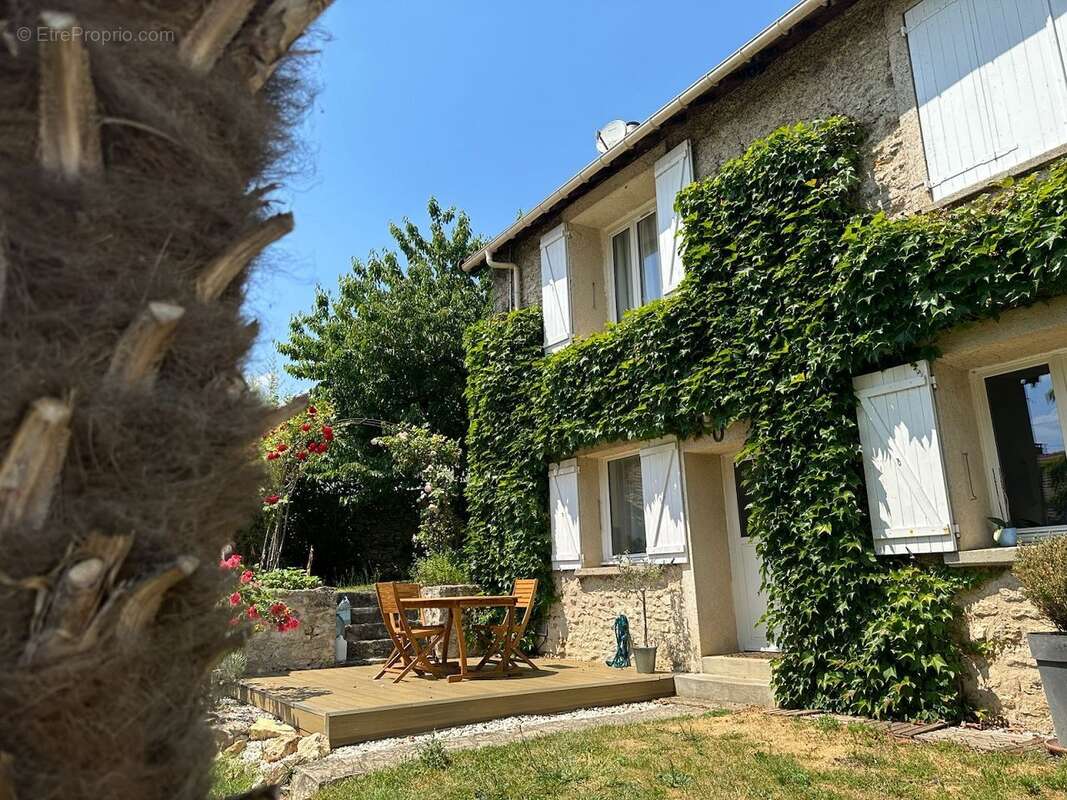 Maison à GARGENVILLE