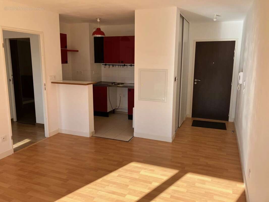 Appartement à TOURS