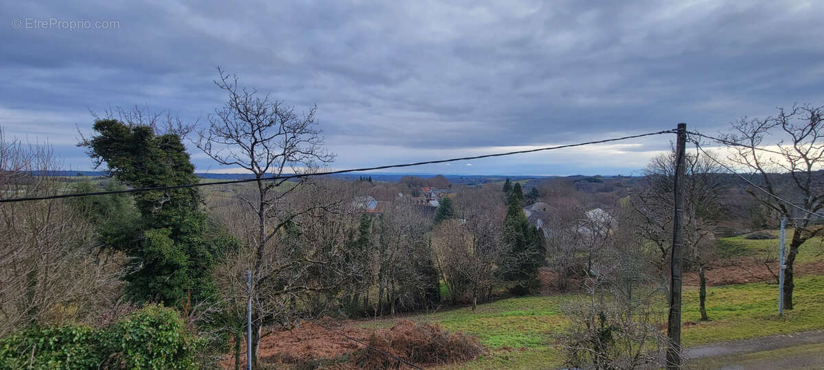 Maison mitoyenne des années 30 avec vue dégagée sur la campagne - photo 14