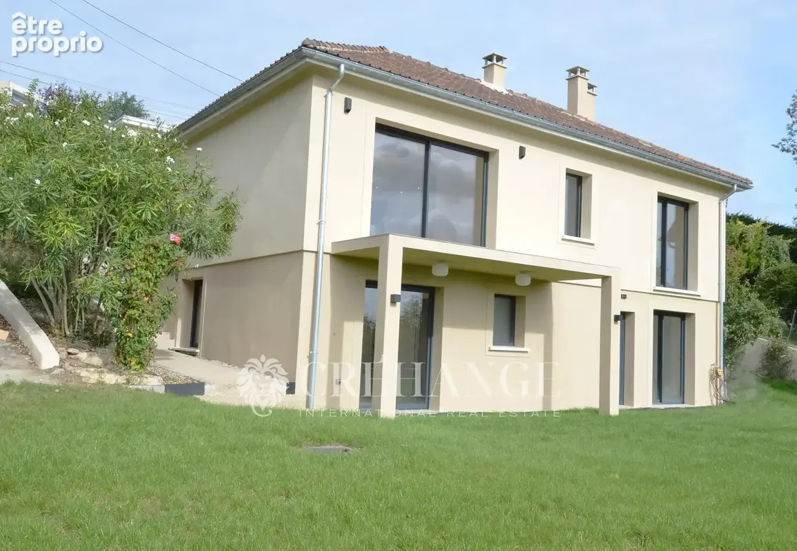 Maison contemporaine de 5 pièces - 120 m² - Le Port Marly - photo 12