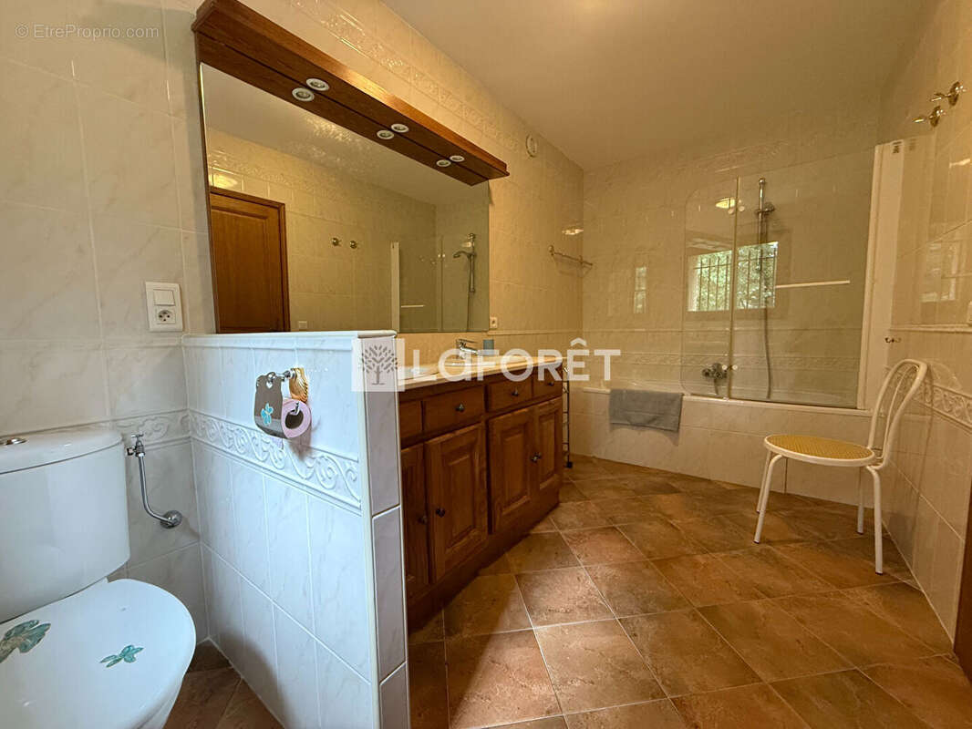 Maison à SAINT-PAUL-EN-FORET