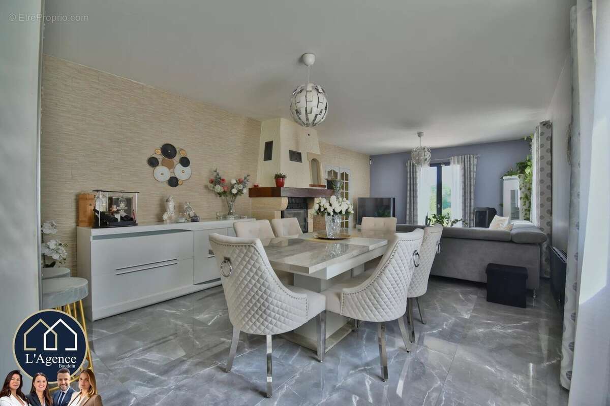 Maison 260 m² à Maintenon  - photo 6