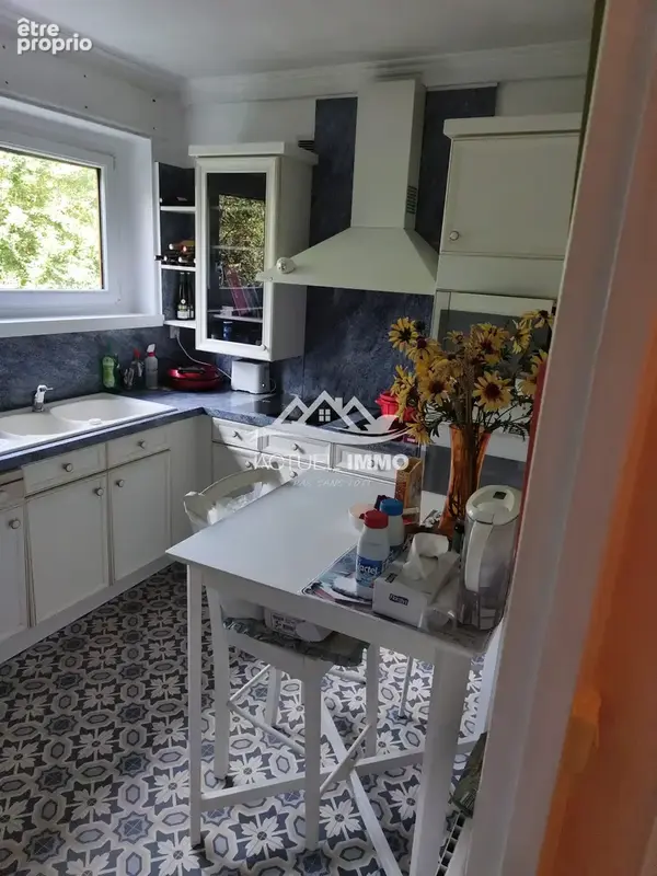 Rare à Lens (62) : appartement T4 de 92 m2 avec balcon-loggia - photo 9