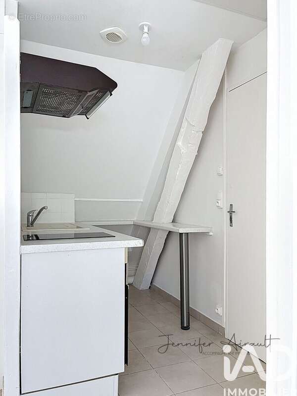 Appartement 27 m² à Donnemarie-Dontilly  - photo 3