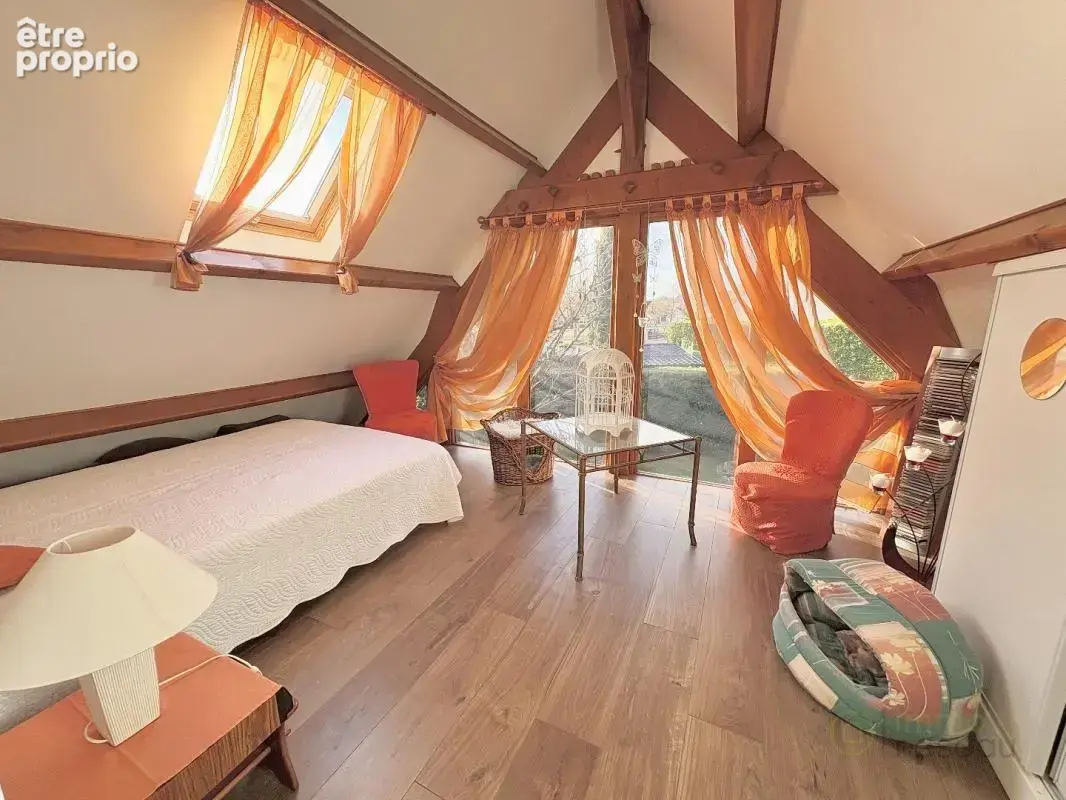 Maison 5 pièces 125 m² à vendre à La Ferte-Alais (91590) - photo 9
