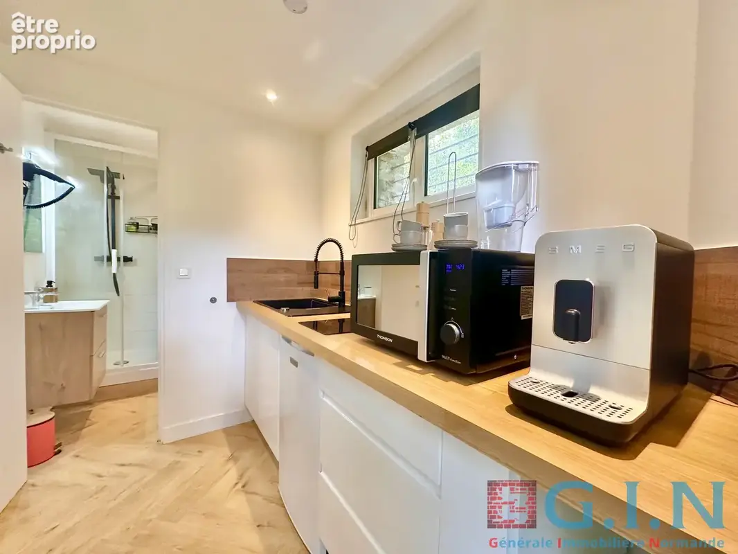 Appartement t2 dieppe - photo 6