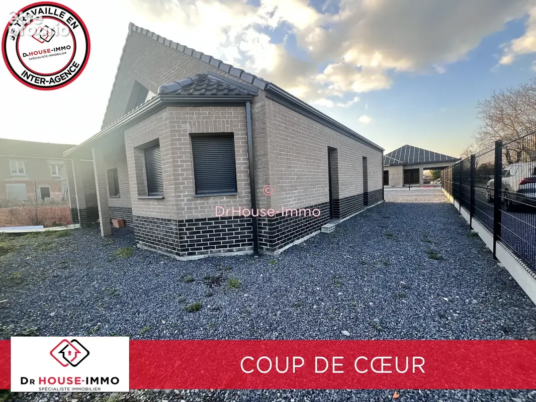 Maison 5 pièces 121 m² à vendre à Raismes (59590) - photo 47