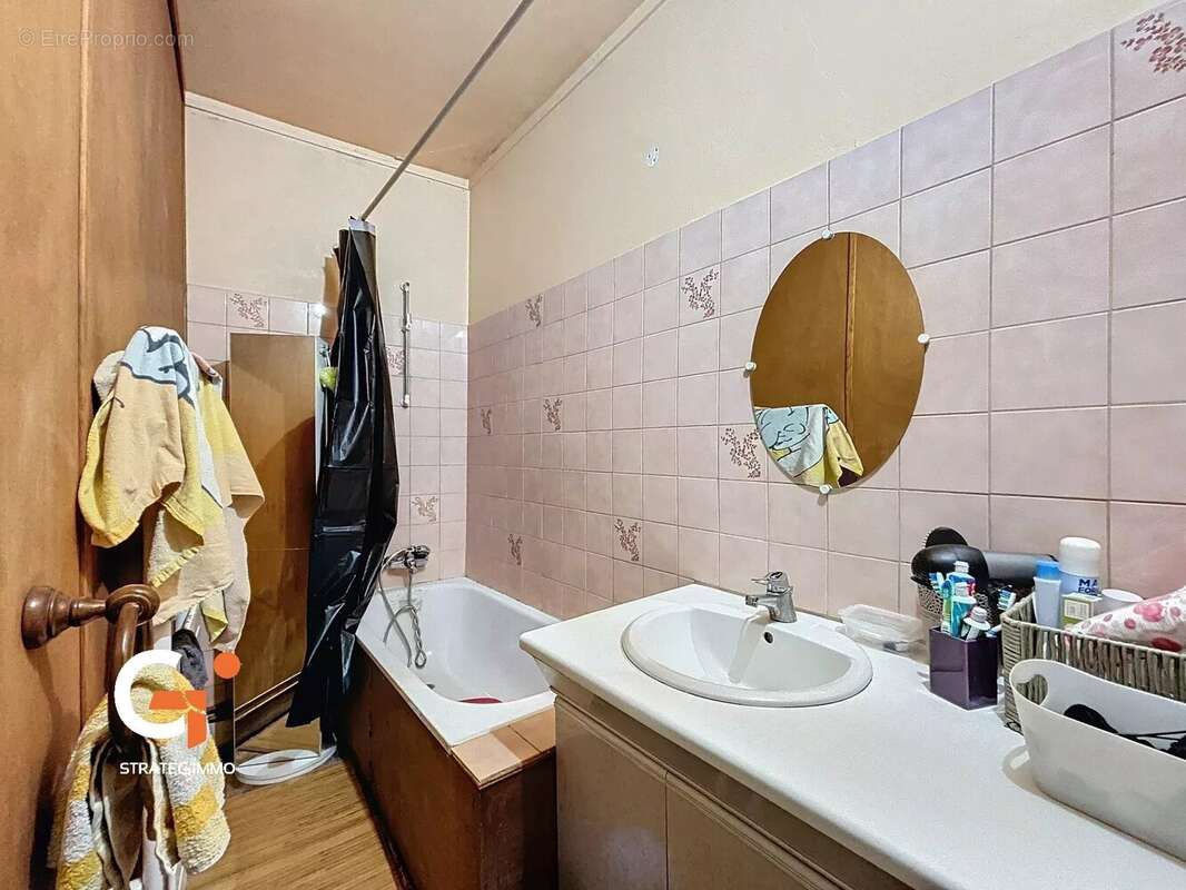 Maison à SOTTEVILLE-LES-ROUEN