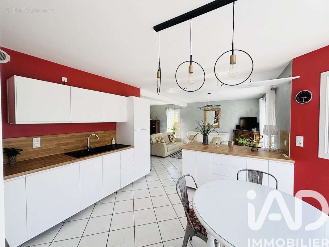 Photo 3 - Maison à ERBRAY