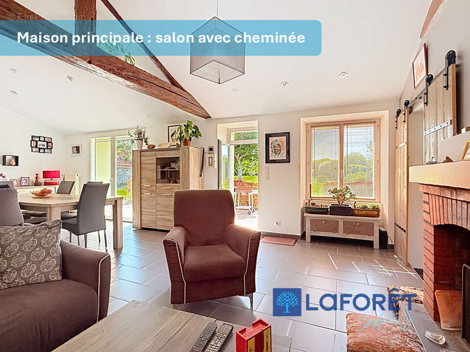 Maison à BOURGNEUF-EN-RETZ