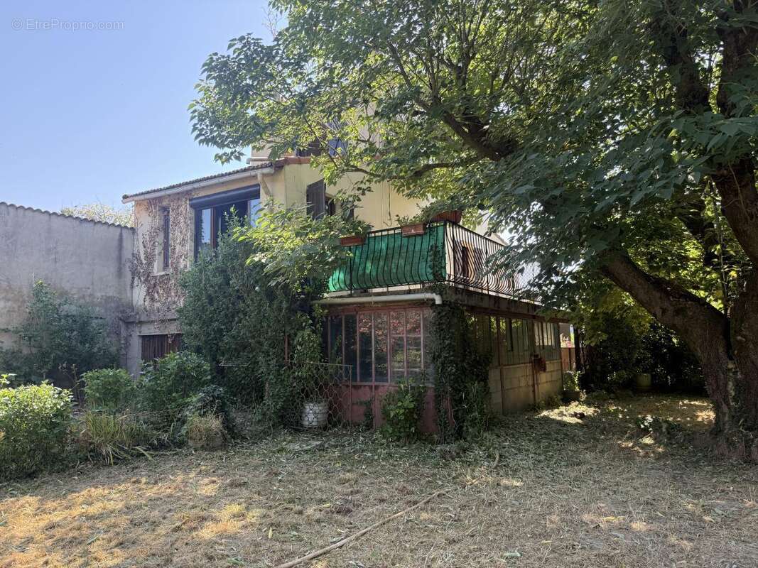 Maison à LA VOULTE-SUR-RHONE