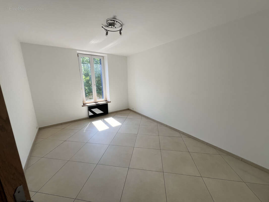 Appartement à LONGUYON