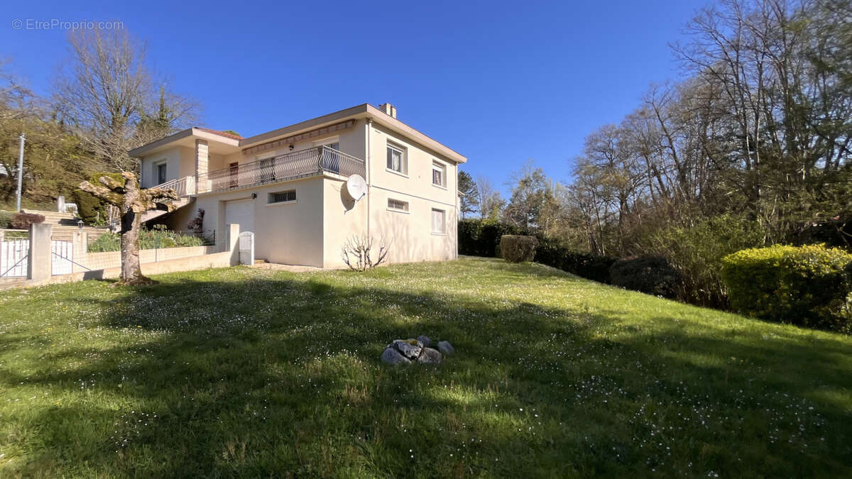 Maison à FOULAYRONNES