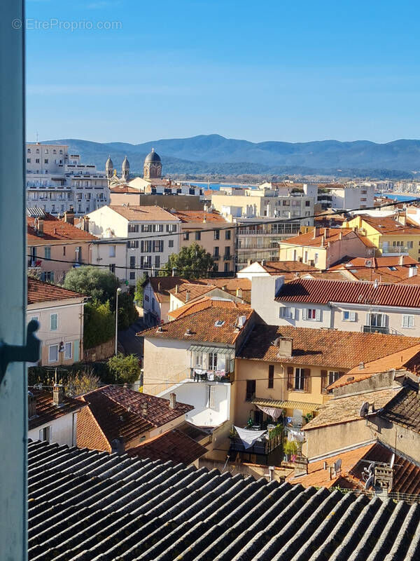 Appartement à SAINT-RAPHAEL