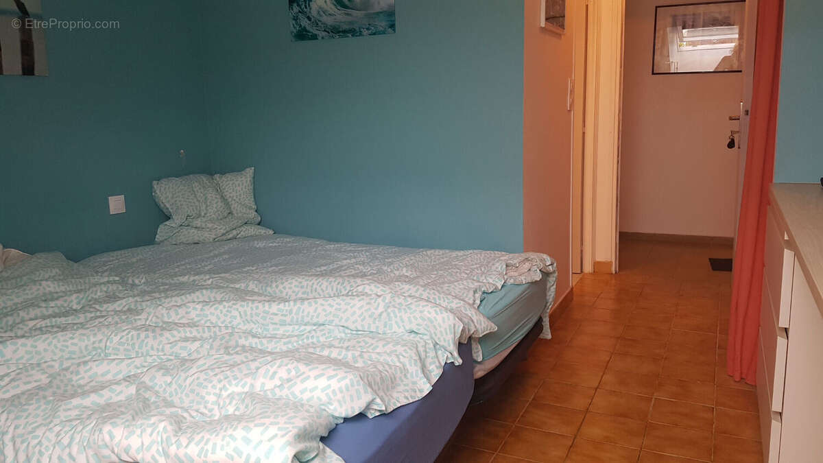 Appartement à SAUZON