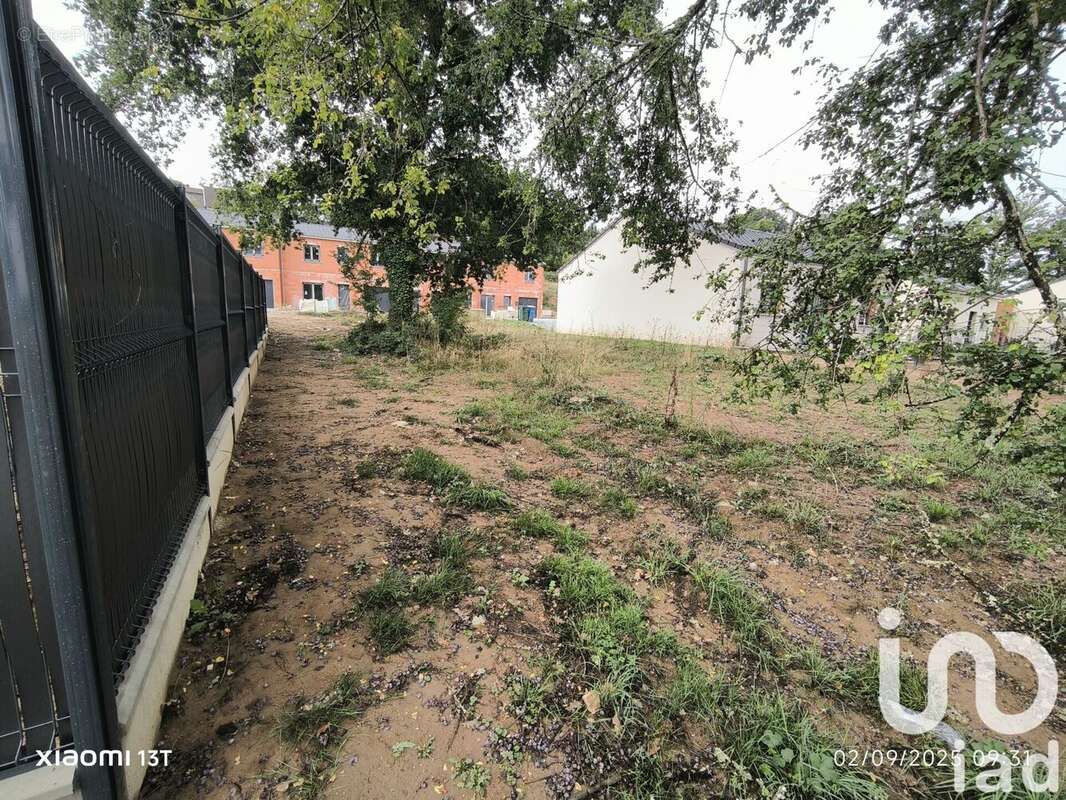 Photo 2 - Terrain à LIMOGES