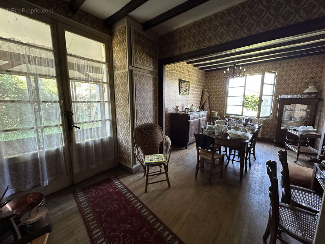 Maison à CHENAUD