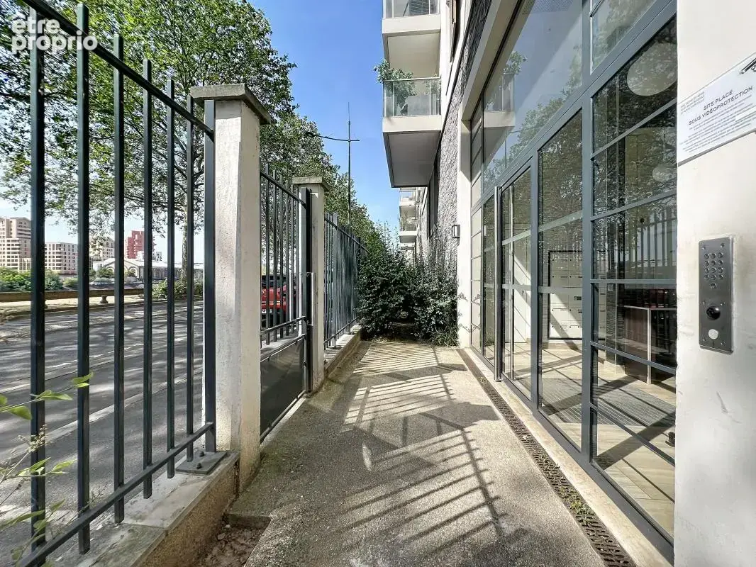 Alfortville – Bord de Seine - 3 pièces - Balcon - Parking - Vue dégagée - photo 12