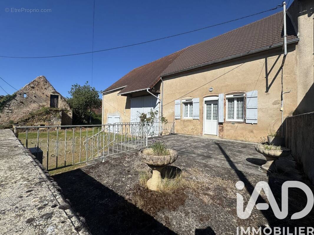 Photo 1 - Maison à MOREY