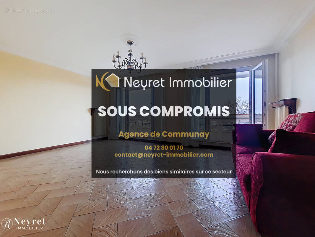 Appartement à VENISSIEUX